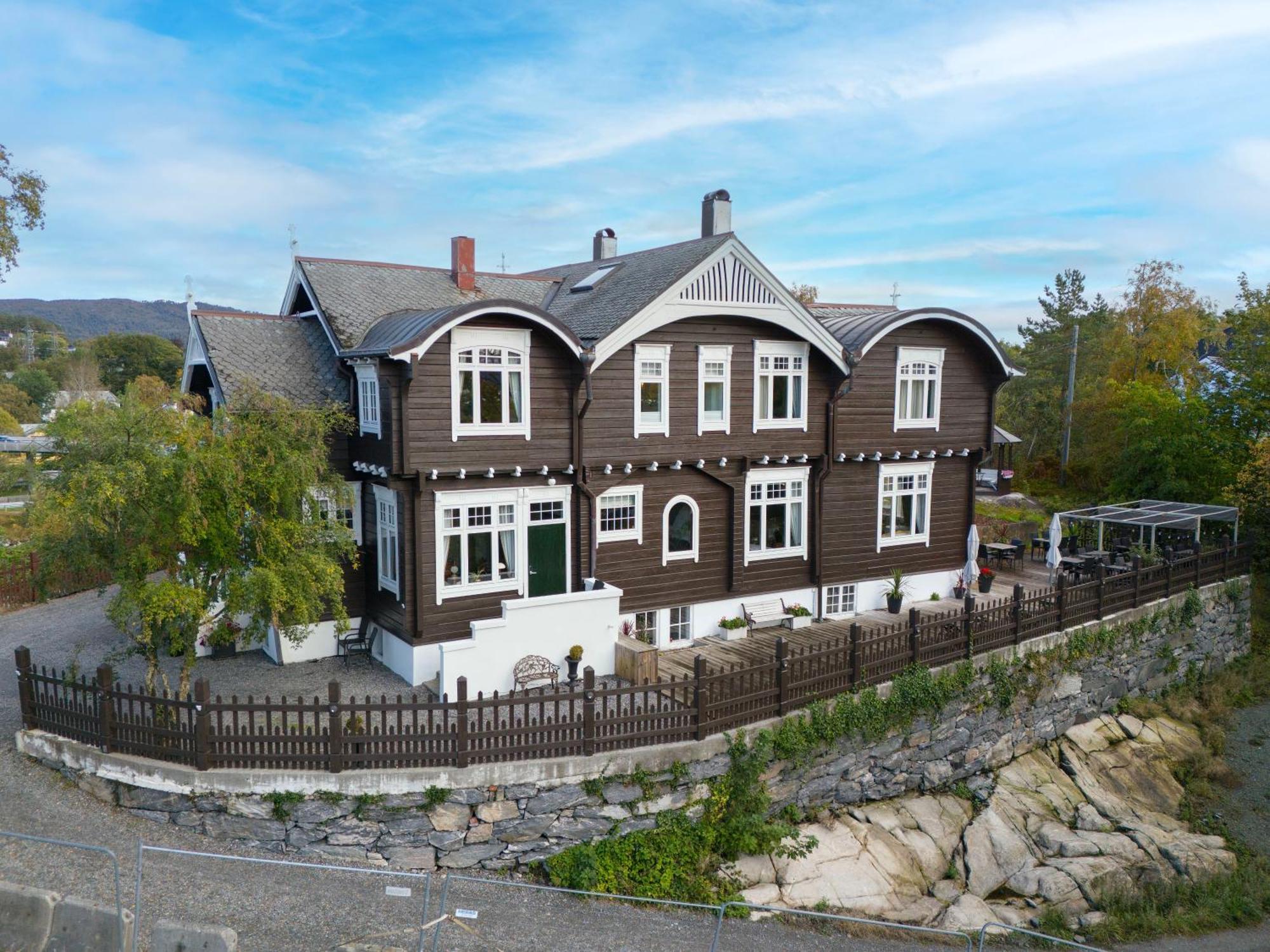Jervell 4 Bnb Alesund Luaran gambar