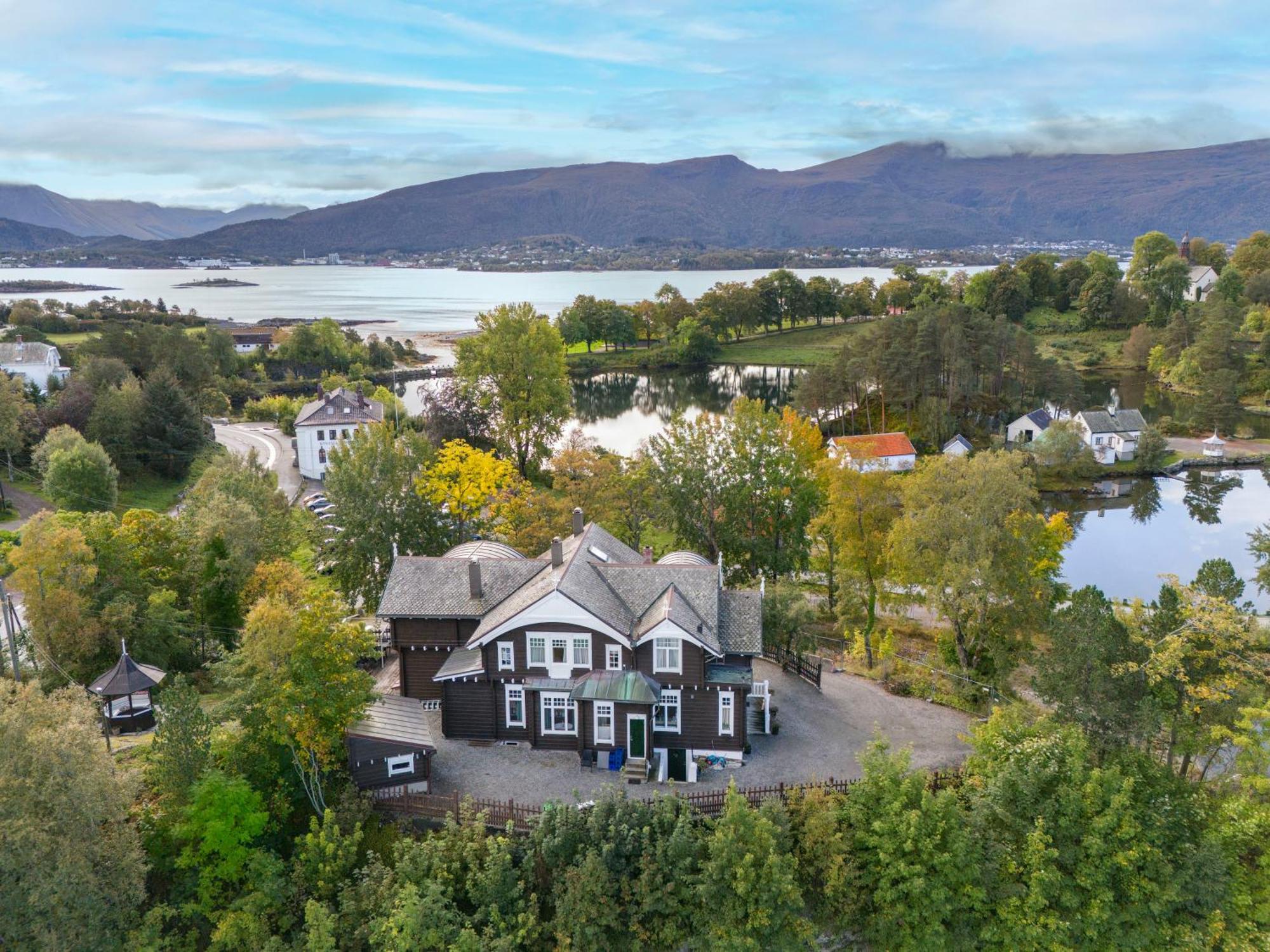 Jervell 4 Bnb Alesund Luaran gambar